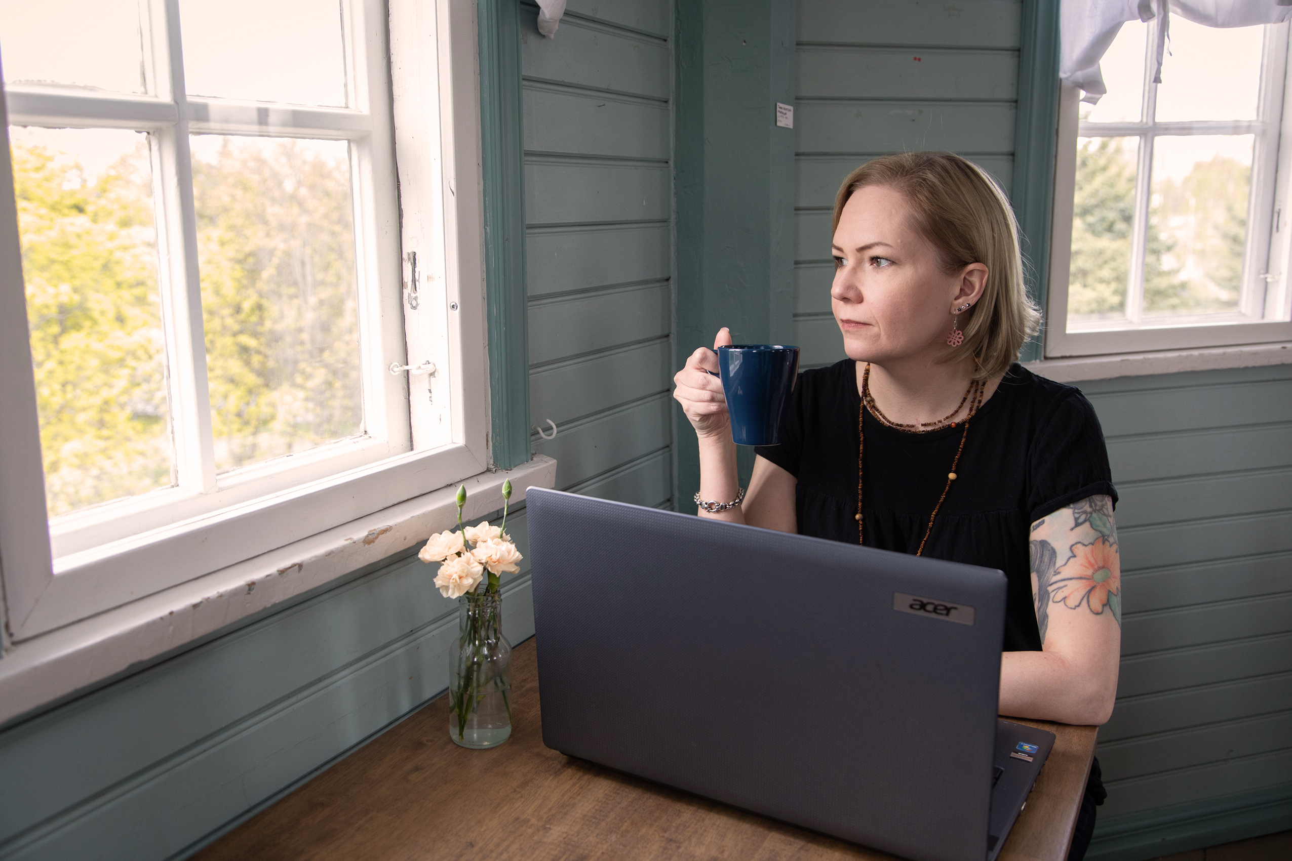 varautuminen omaan kuolemaan